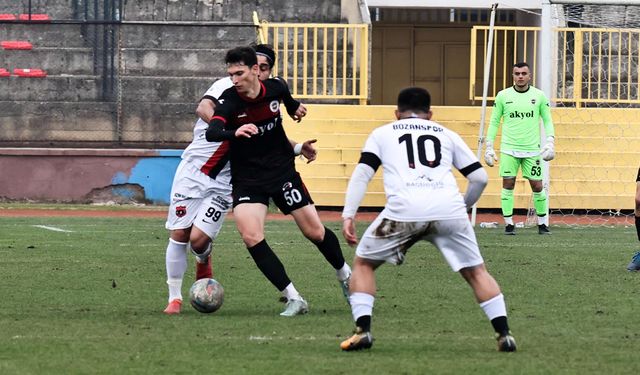 Kötü Gidişat Devam Ediyor