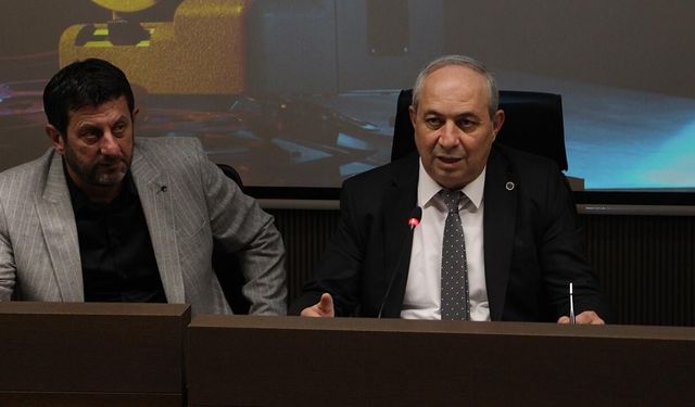 YTSO Başkanı Demiryürek: “2025, Yalova’da Nitelikli Büyümenin Yılı Oldu”