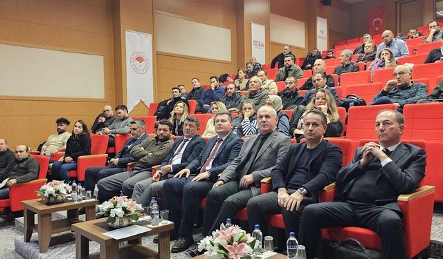 Midye Sektörü Bandırma’da Toplandı