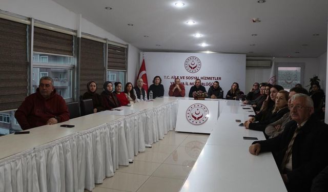 Personelin İş Güvenliği Bilinci Artırıldı