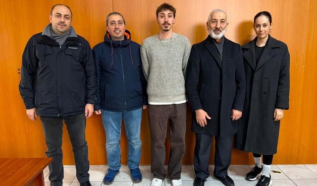 Saadet Partisi’nden Gazetemize Ziyaret