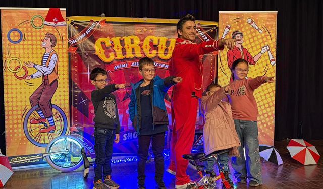 Yalova’da Sömestir Tatilinde Çocuklara Sanat Dolu Günler