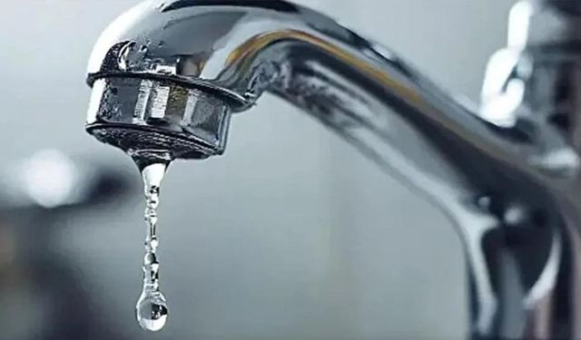 Subaşı Belediyesinden ‘Su’ Duyurusu