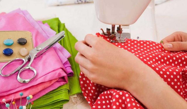 Ücretsiz Dikiş Kursu Açılıyor