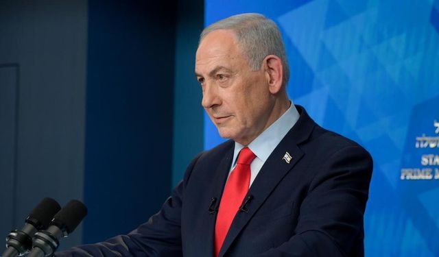 Netanyahu: "Türk ve Katar askerleri Gazze'de olmayacak"