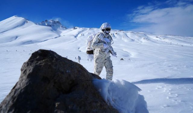 İHA Objektiflerinden 2025 Yılı