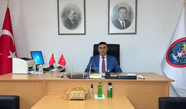 İlhan Saybo: “Türk Bayrağı Sahipsiz Değildir”