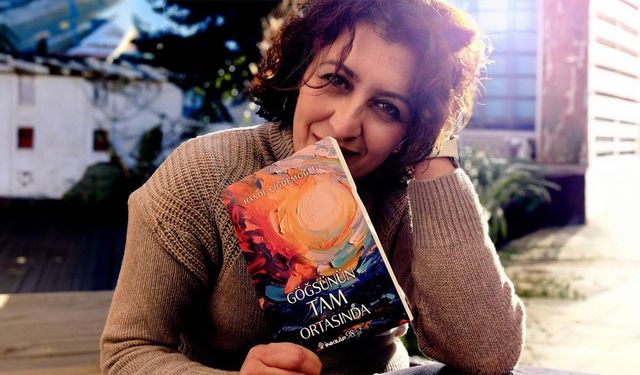 Yazar Hande Köymen Çiğdemoğlu Çiftlikköy’e Geliyor