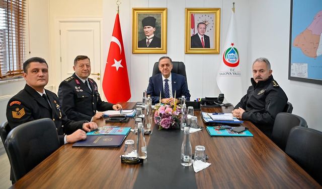 Vali Usta’dan Hızlı Başlangıç