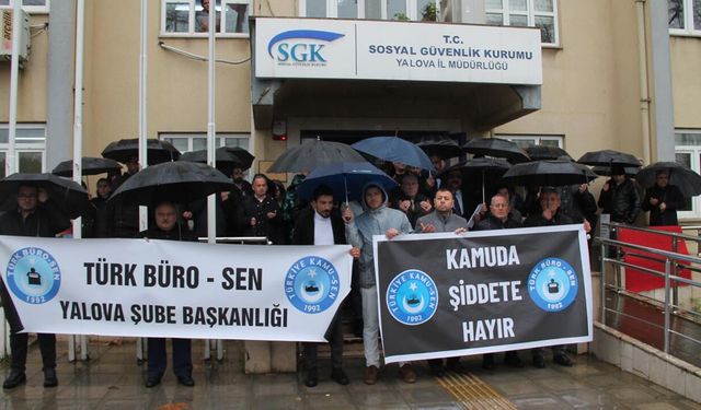 Sendikalardan Ortak Ses: “Şiddetin Normalleşmesine Asla İzin Vermeyeceğiz”