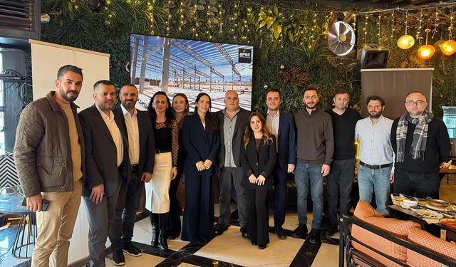 Yalova'dan 38 Ülkeye İhracat: “Dünya ve Türkiye'de Öncü Firmalardan Biriyiz”