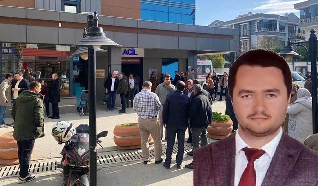 Yalova Barosu, Öldürülen Avukat İçin Yardım Kampanyası Başlattı
