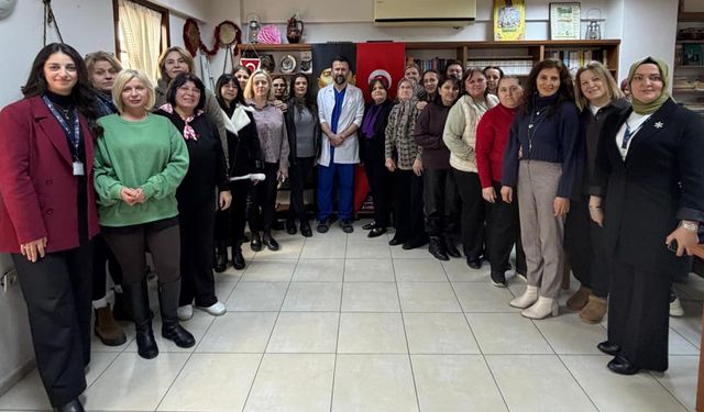 Yalova BALGÖÇ’ten Kalp Sağlığı Söyleşisi