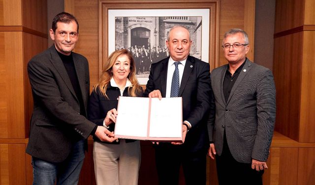 Yalova Belediyesi Uluslararası İşbirliği Protokolüne İmza Attı