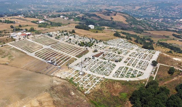 Yalova Belediyesi 2025 Yılında 1.410 Cenazeye Hizmet Verdi