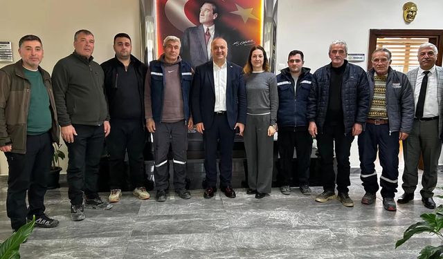 Çınarcık Belediyesi’nde 2025 Yılı Değerlendirme Toplantısı Yapıldı