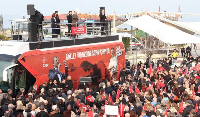 Başkan Doğancı, İmamoğlu’nun Yalovalılara Mektubunu Okudu