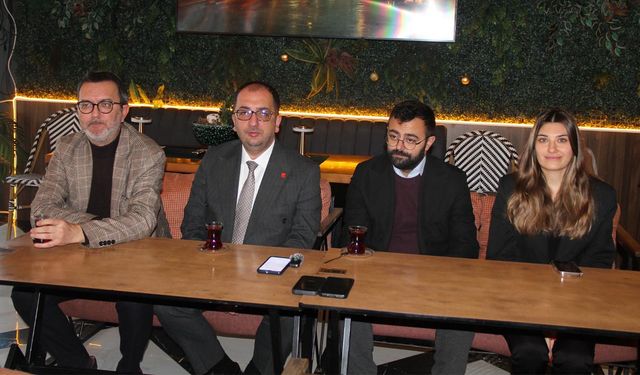 CHP PM Üyeleri Yalova’da Konuştu