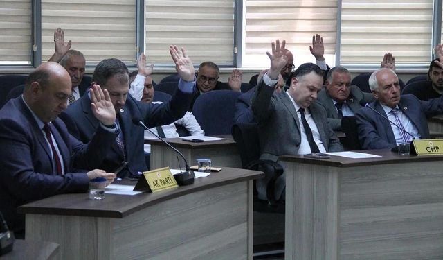 Yılın İlk Yalova İl Genel Meclisi Toplantısı 5 Ocak’ta!