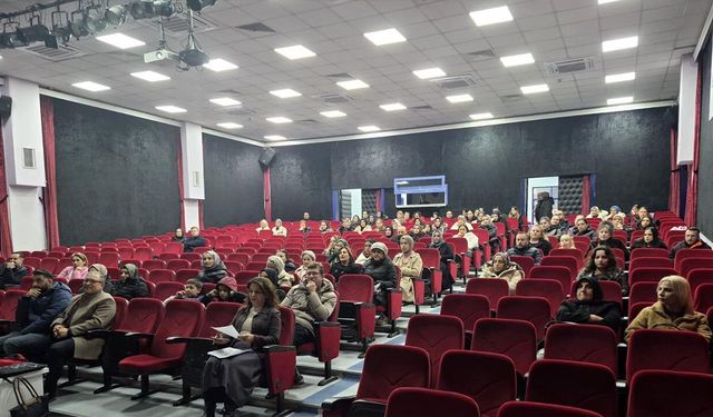 Yalova’da Okul Gıda İşletmeleri Çalışanlarına Hijyen Eğitimi