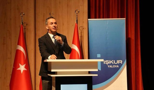 İŞKUR Yalova’dan 2025 Faaliyet Raporu: 6 Bin 596 Kişi İşe Yerleştirildi