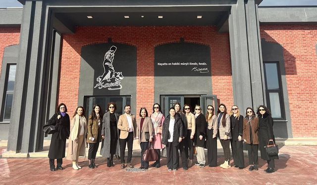 Yalova Makine OSB’de Sanayide Kadın Eli Zirvesi