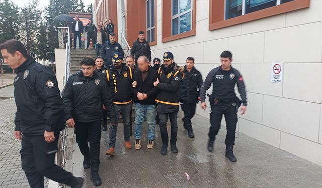 SGK İl Müdürlüğü Avukatını Öldüren Zanlı Tutuklandı