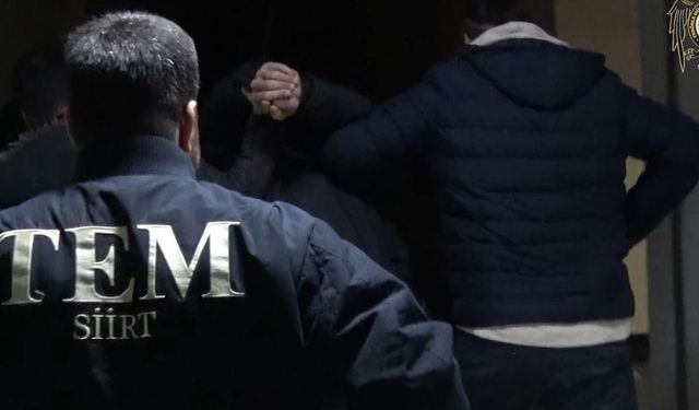 Sosyal Medyadan DEAŞ Propagandası Yapan Şahıs Tutuklandı