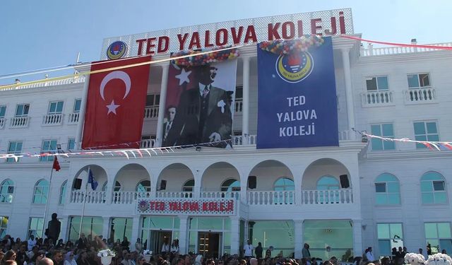 TED Yalova Koleji Bursluluk Sınavı İçin Başvurular Devam Ediyor