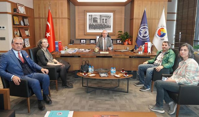 YTSO ile Yalova Üniversitesi Arasındaki İş Birliği Güçleniyor