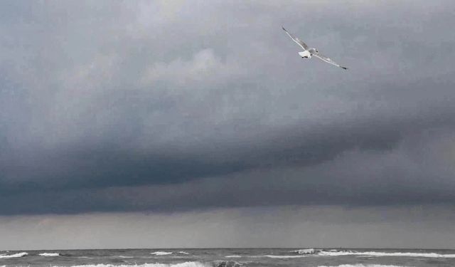 Yalova’da Bugün Hava Kapalı