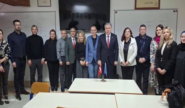 Yalova Üniversitesi ile Bosna Hersek Tuzla Üniversitesi Arasında Önemli İş Birliği