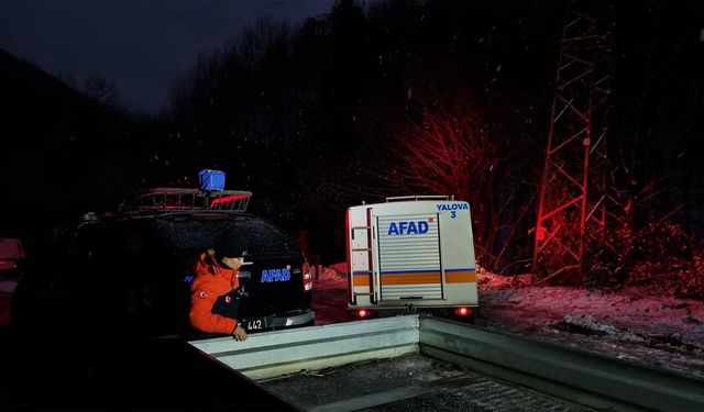 Teşvikiye-Esenköy Hattında Tehlike: Yaylaya Çıkış Durduruldu