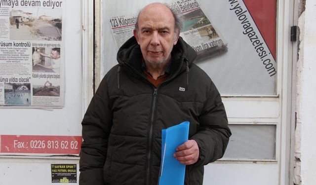 Yüksek Mimar Gültekin; Kaçak Yapılar Güvenlik Açısından da Bir Felaket!