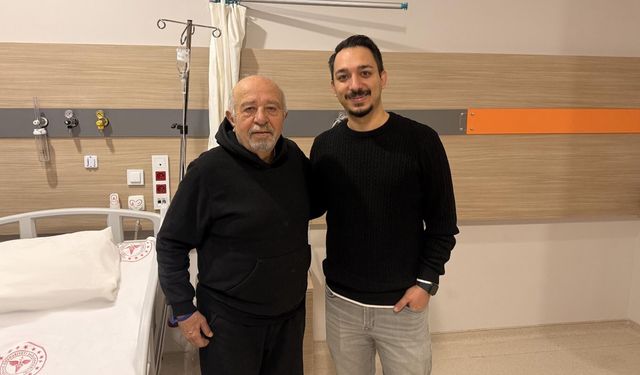Yalova’da 71 Yaşındaki Hasta Modern Cerrahiyle Şifa Buldu