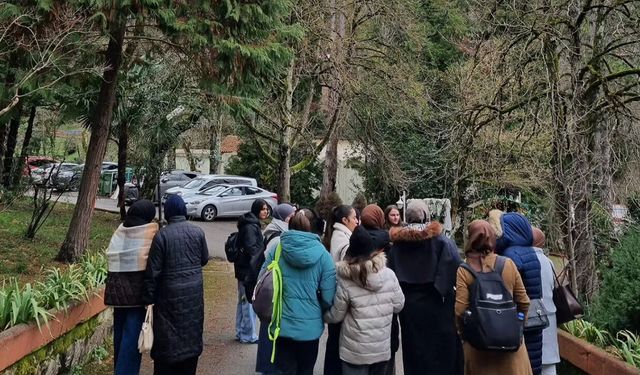 Yalova’da Gençler “Değerleriyle” Buluştu