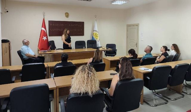 Yalova’da Tütünle Mücadele Eğitimi: 381 Kamu Çalışanına Ulaşıldı