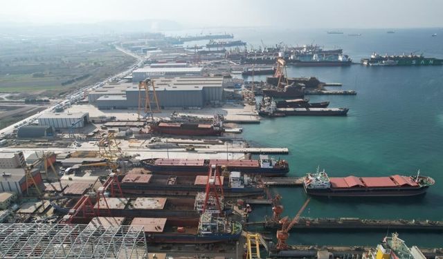 Yalova’nın İhracatı İlk Kez İthalatı Geçti