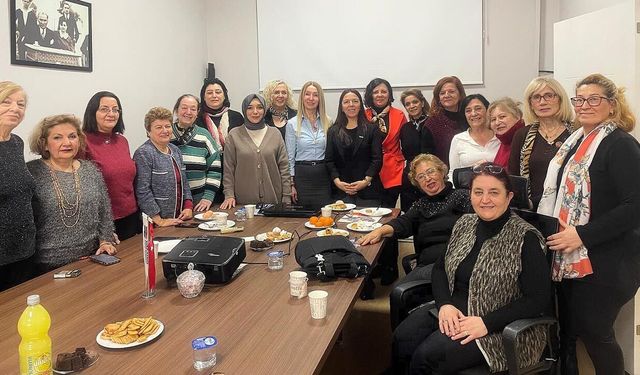 ‘Yarın Bugünden Başlar’ Seminerine Yoğun İlgi