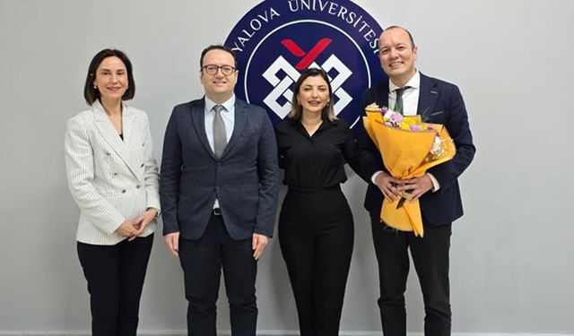 YAÜ Tıp Fakültesi’nde Dekan Yardımcısı Değişti