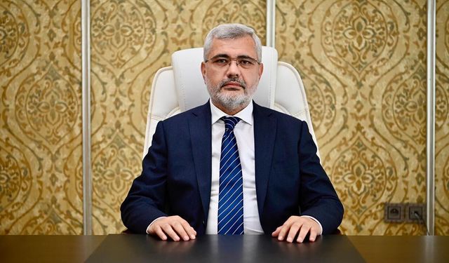 Yılmaz: “Eğitimde Gerçek Başarı, Bilgi, Ahlak ve Değerlerle Mümkündür”