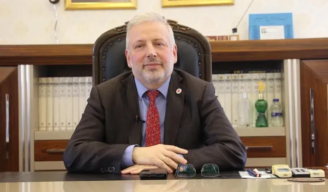 Yılmaztürk: “Miraç, Bir Arınma ve Allah' a Yükseliştir”