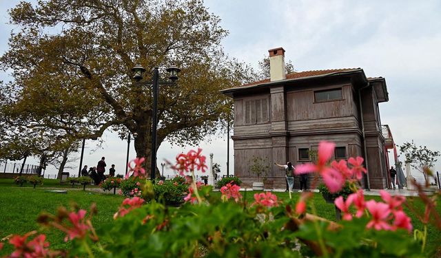 Yürüyen Köşk 2025’te 44 Bini Aşkın Ziyaretçiyi Ağırladı