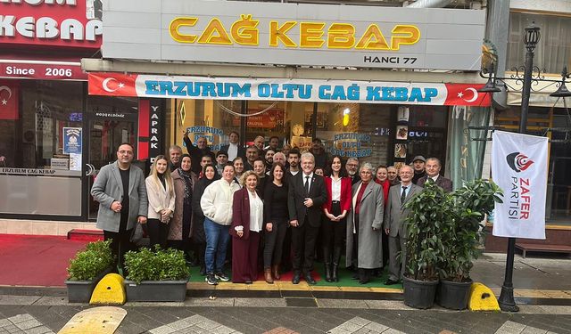 Zafer Partisinden Birlik Beraberlik Mesajı