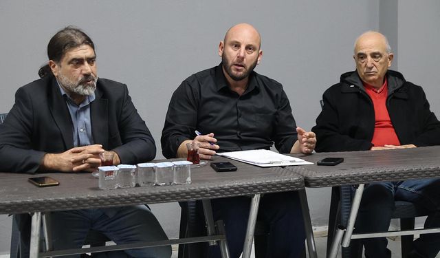 “Bize Verilen Umutlar Sadece Sözde Kaldı”