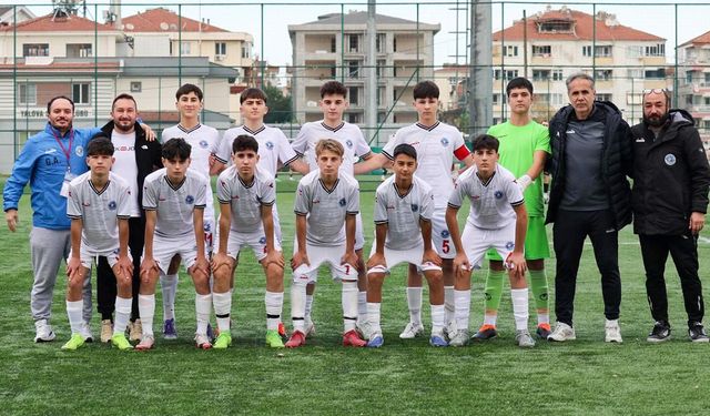 Çiftlikköy Altyapı Takımlarında Bu Hafta