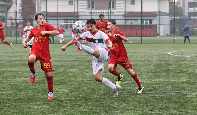 Gelişim Liglerinde 3. Devre Fikstür Planlaması Belirlendi