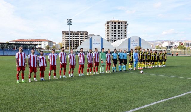 İlk Yarı İşler İstediğimiz Gibi Gitmedi