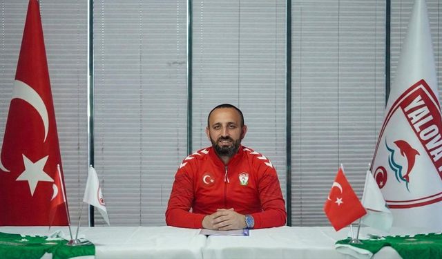 Yalova FK, Yeni İsimlerin Duyurusunu Yaptı