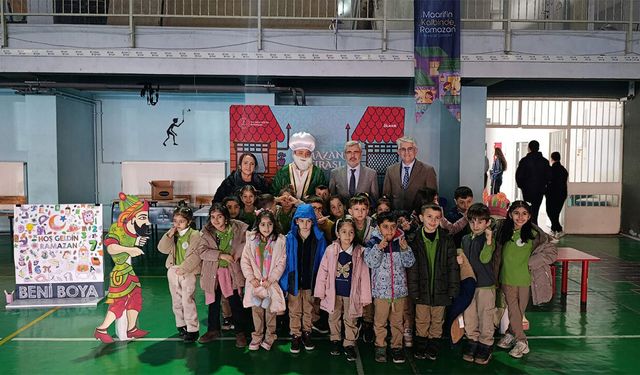 45 İlde Başlayan Ramazan Programı Yalova’da Yoğun İlgi Gördü